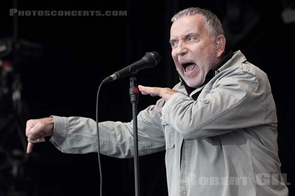 BERNARD LAVILLIERS - 2011-09-17 - LA COURNEUVE - Parc Departemental - Grande Scene - 